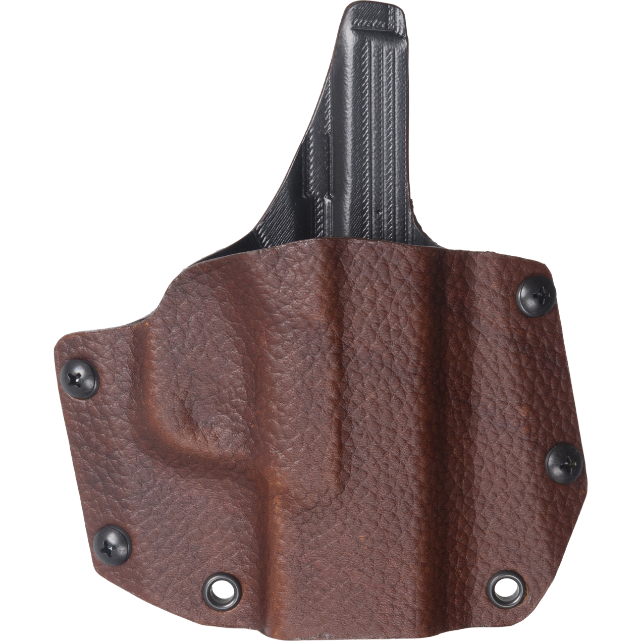 Holsters Mission First Tactical MFT LTHR OWB HLST HELCT RH BRN